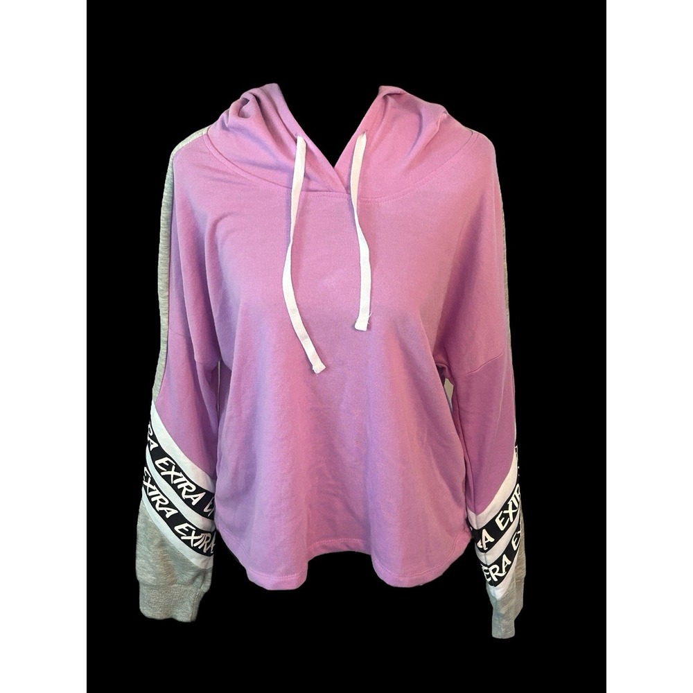 No Boundaries Juniors XL 15-17 Lightweight Lavender (See Pics) Hoodie